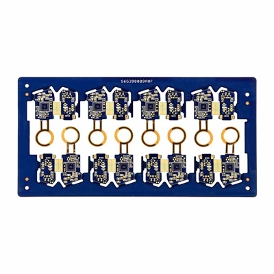 迅速なターンアラウンド PCB アセンブリ
